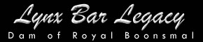 Lynx Bar Legacy